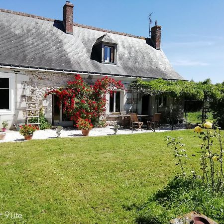 La Ferme Du Bien Etre Bed & Breakfast Athée-sur-Cher Dış mekan fotoğraf