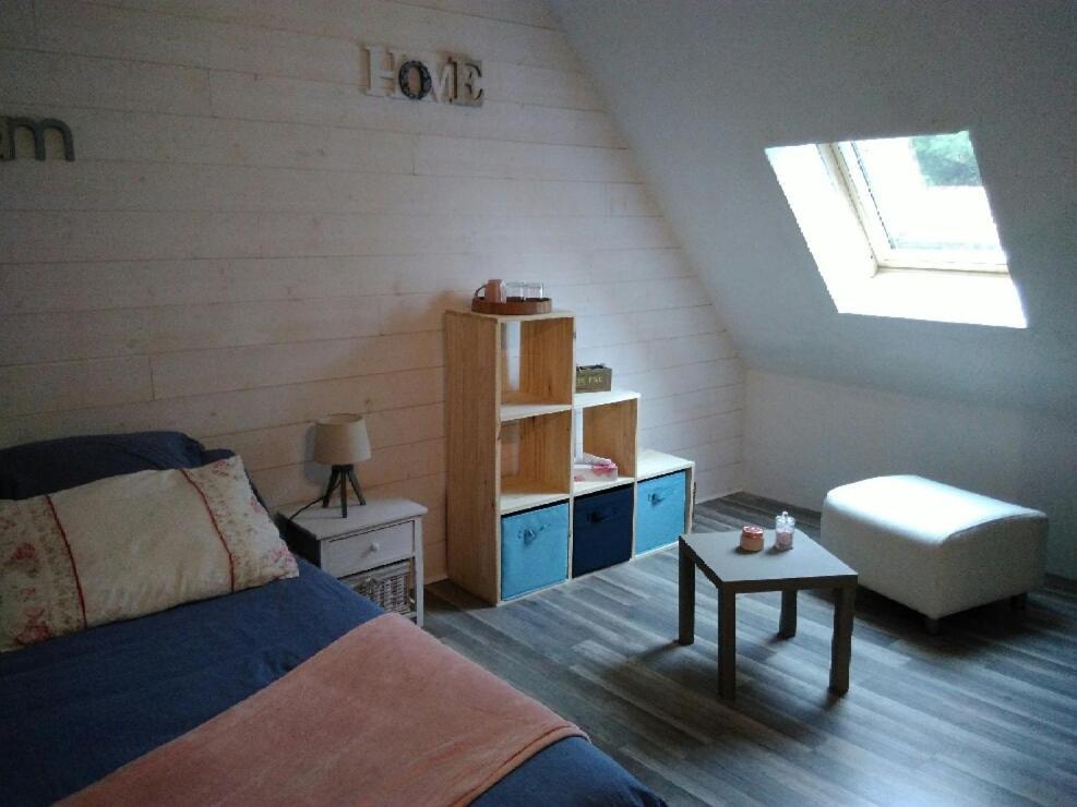 La Ferme Du Bien Etre Bed & Breakfast Athée-sur-Cher Dış mekan fotoğraf