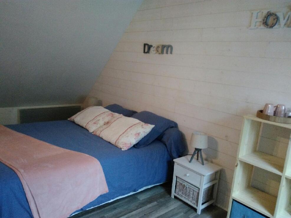 La Ferme Du Bien Etre Bed & Breakfast Athée-sur-Cher Dış mekan fotoğraf