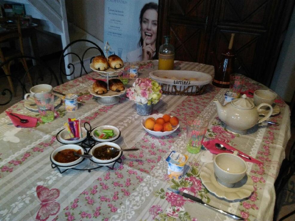 La Ferme Du Bien Etre Bed & Breakfast Athée-sur-Cher Dış mekan fotoğraf