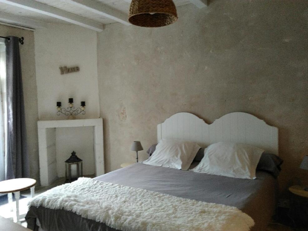 La Ferme Du Bien Etre Bed & Breakfast Athée-sur-Cher Dış mekan fotoğraf