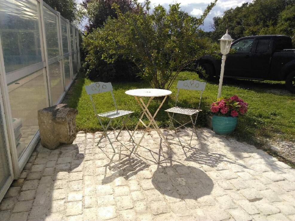 La Ferme Du Bien Etre Bed & Breakfast Athée-sur-Cher Dış mekan fotoğraf