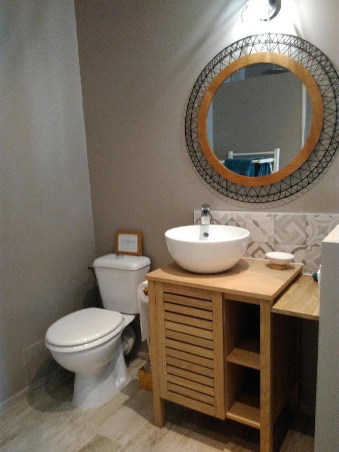 La Ferme Du Bien Etre Bed & Breakfast Athée-sur-Cher Dış mekan fotoğraf