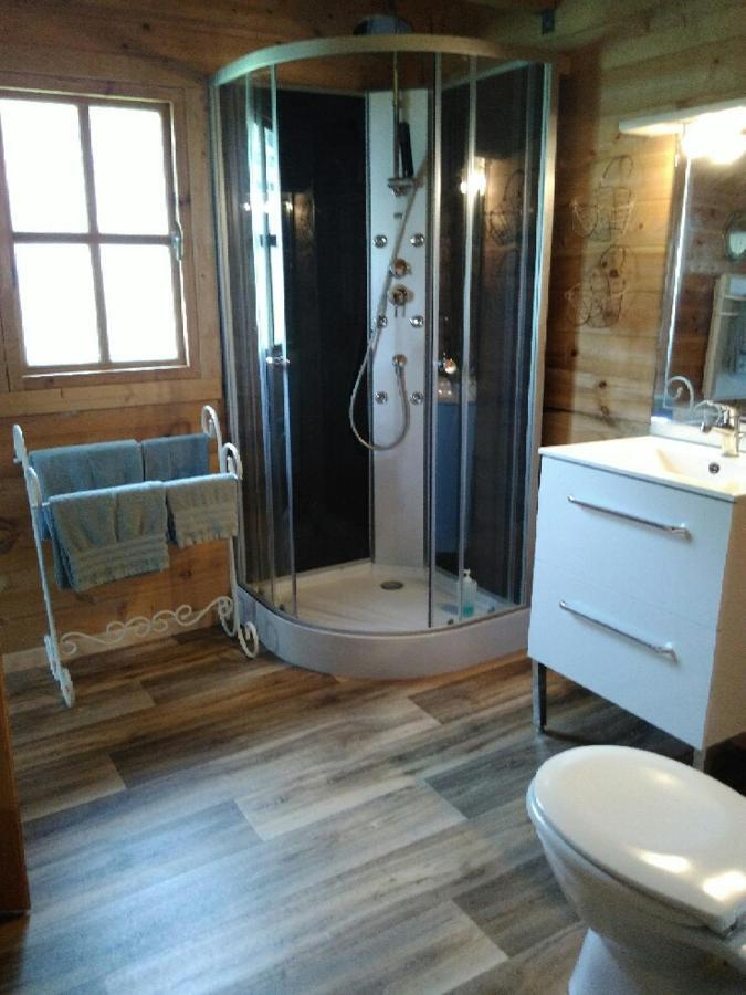 La Ferme Du Bien Etre Bed & Breakfast Athée-sur-Cher Dış mekan fotoğraf