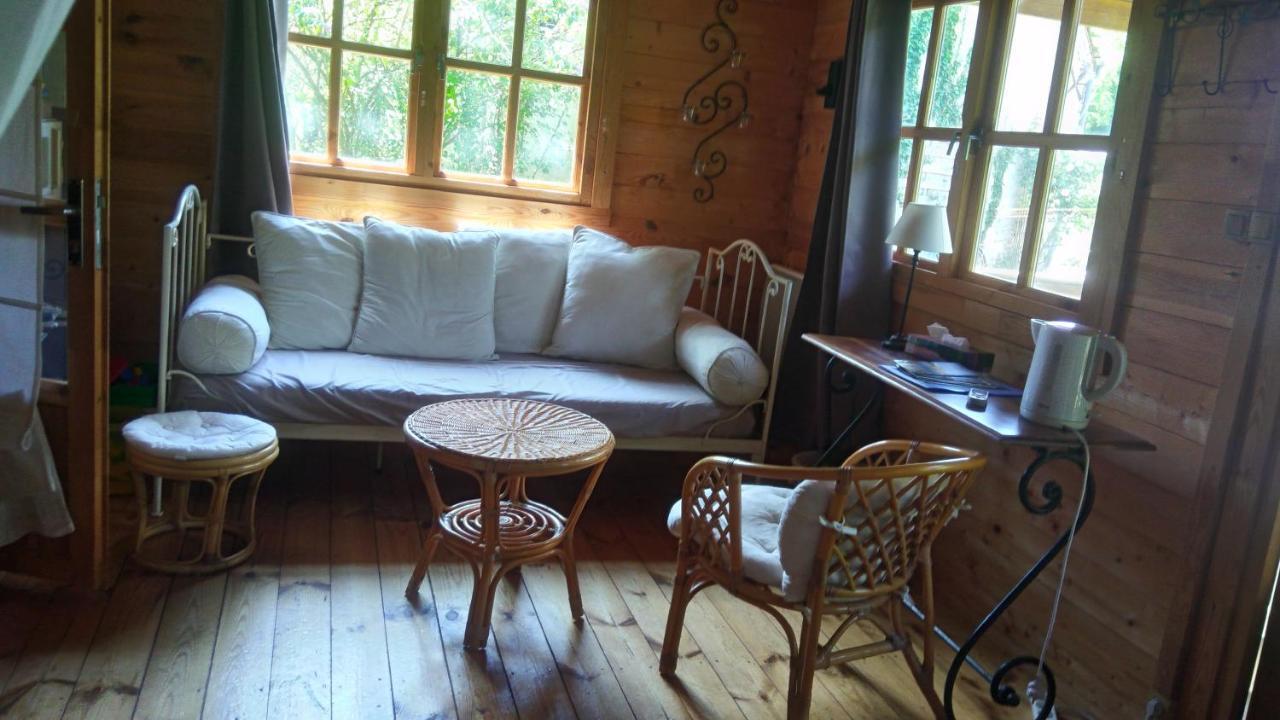 La Ferme Du Bien Etre Bed & Breakfast Athée-sur-Cher Dış mekan fotoğraf